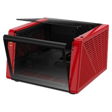 Купить Корпус GAMDIAS NESO P1 BR FULL-Tower PC Case - фото 9