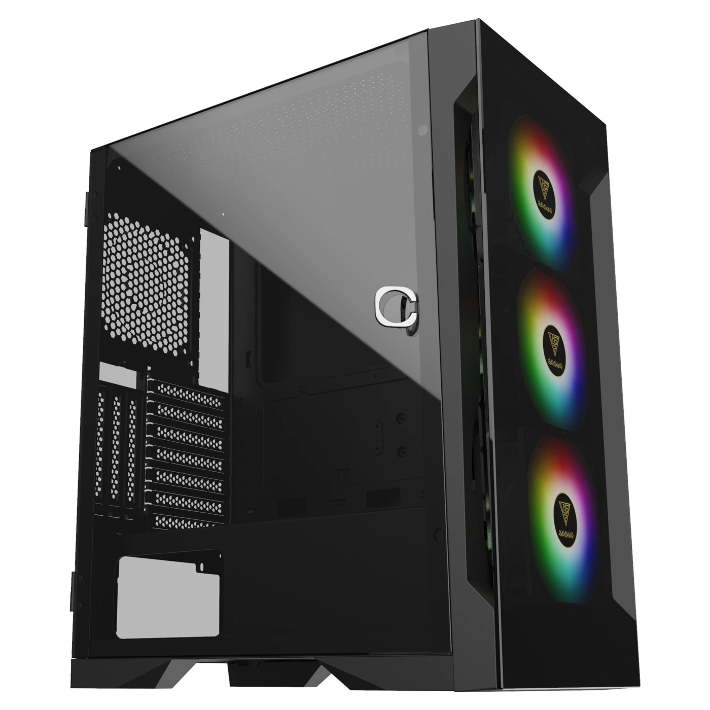 Купить Корпус GAMDIAS TALOS E2 Elite Mid-Tower PC Case - фото 2