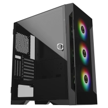 Купити Корпус GAMDIAS TALOS E2 Elite Mid-Tower PC Case - фото 2