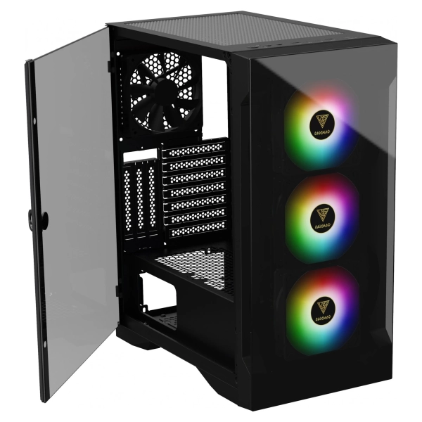 Купити Корпус GAMDIAS TALOS E2 Elite Mid-Tower PC Case - фото 5