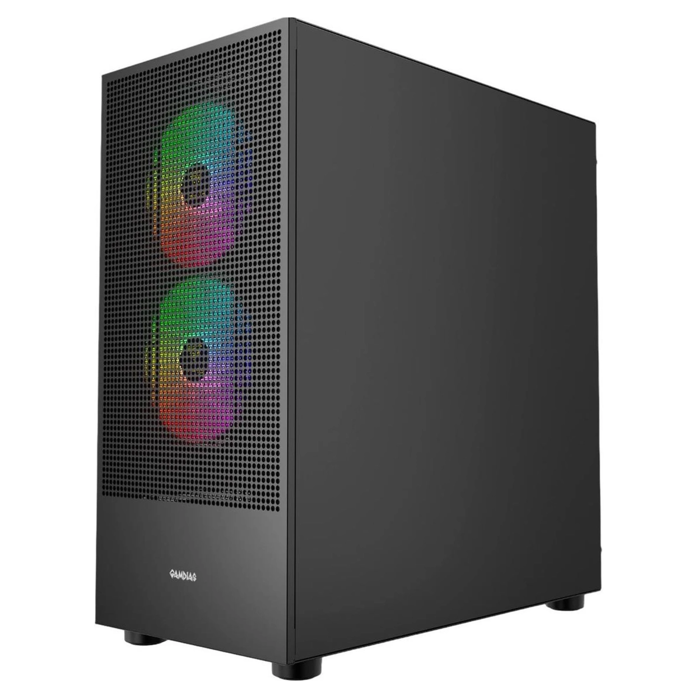 Купити Корпус GAMDIAS TALOS E3 MESH ELITE Mid-Tower PC Case - фото 3