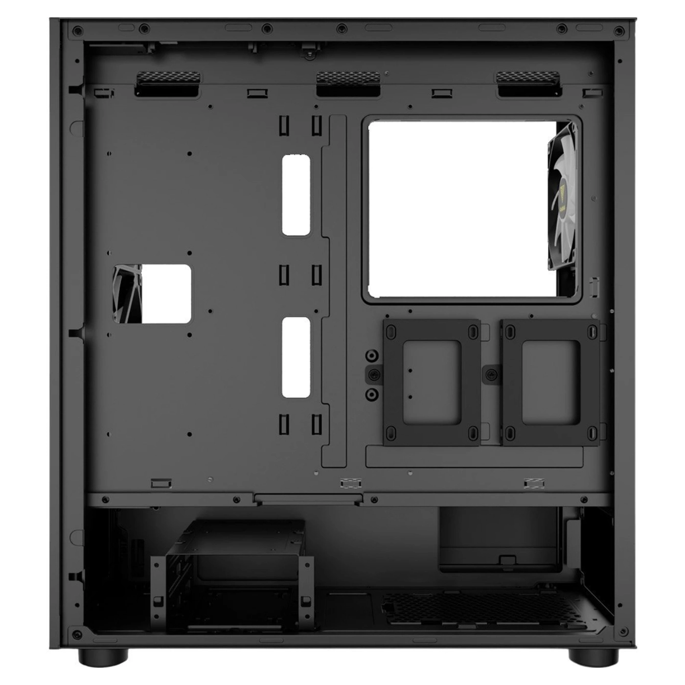 Купить Корпус GAMDIAS TALOS E3 MESH ELITE Mid-Tower PC Case - фото 6