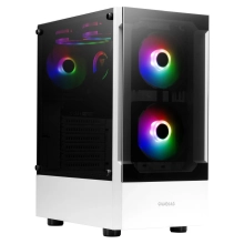 Купить Корпус GAMDIAS TALOS E3 WH Mid-Tower PC Case - фото 1