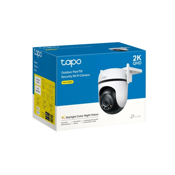 Купити Камера TP-Link Tapo C520WS - фото 2