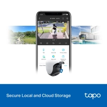 Купить Камера TP-Link Tapo C520WS - фото 11