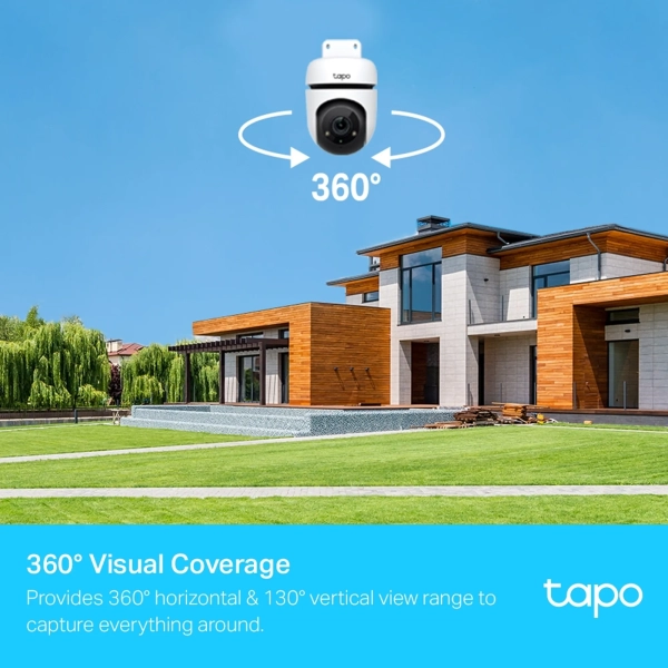 Купити Камера TP-Link Tapo C500 - фото 4