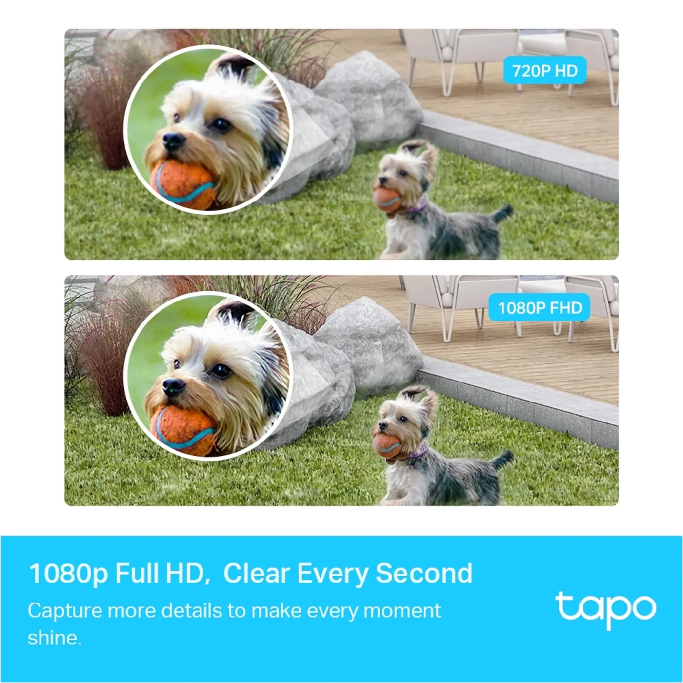 Купити Камера TP-Link Tapo C400S2 - фото 4
