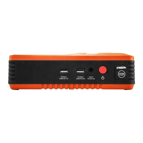Купити Пуско-зарядний пристрій портативний Neo Tools з компресором (11-997) - фото 3