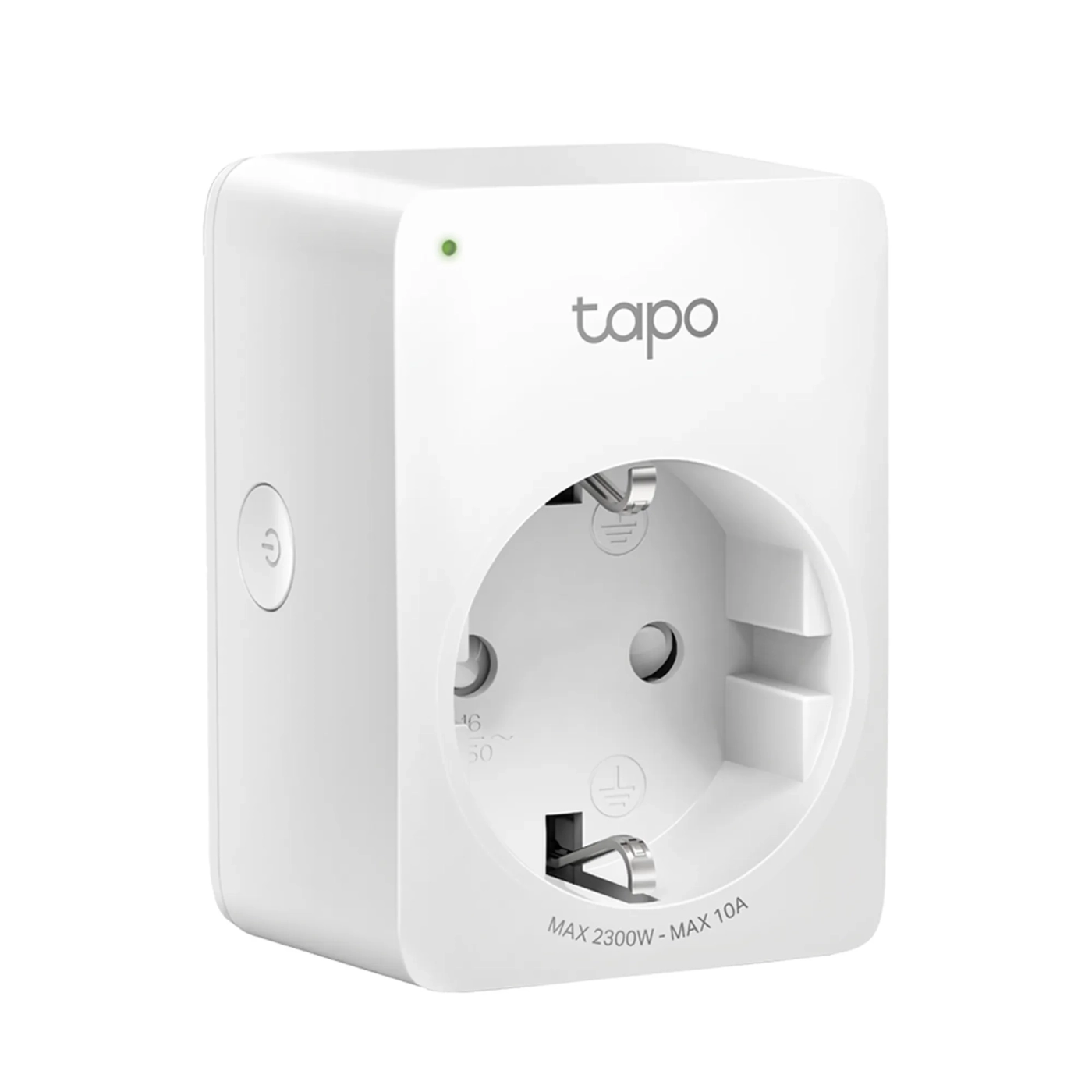 Купити Wi-Fi розетка TP-Link Tapo P100 (TAPO-P100-1-PACK) - фото 1