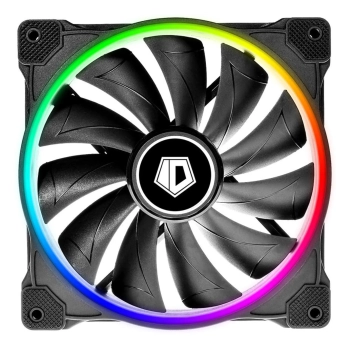 Купить Вентилятор ID-Cooling ZF-14025-ARGB (Single Pack) - фото 1