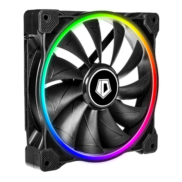 Купить Вентилятор ID-Cooling ZF-14025-ARGB (Single Pack) - фото 2