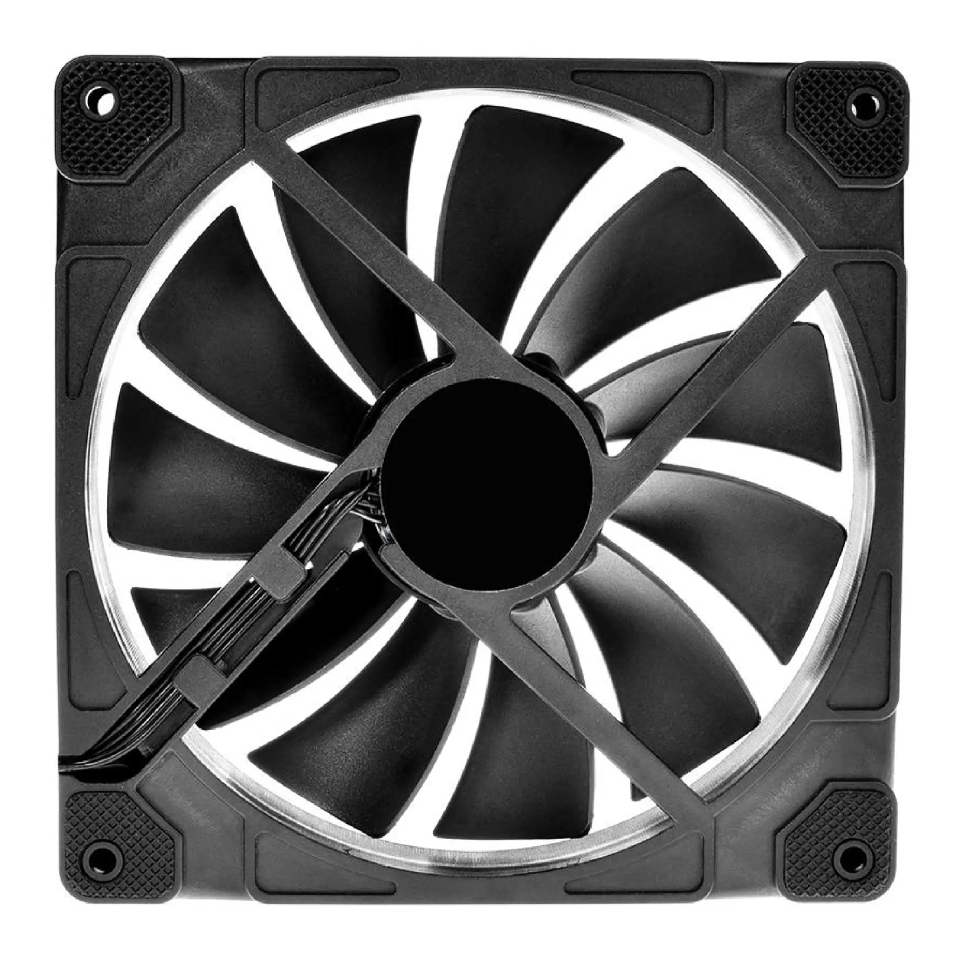 Купить Вентилятор ID-Cooling ZF-14025-ARGB (Single Pack) - фото 3