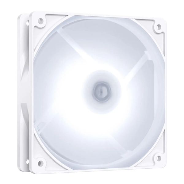 Купити Вентилятор ID-Cooling XF-120-SW - фото 4