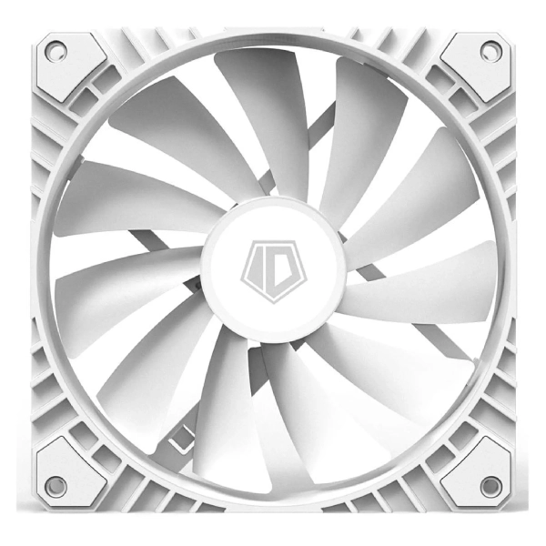 Купити Вентилятор ID-Cooling WF-14025-XT White V2 - фото 1