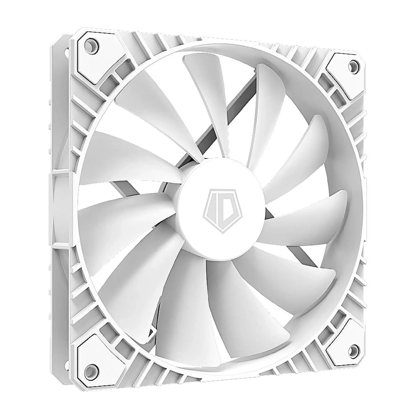 Купити Вентилятор ID-Cooling WF-14025-XT White V2 - фото 2