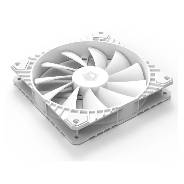 Купити Вентилятор ID-Cooling WF-14025-XT White V2 - фото 4