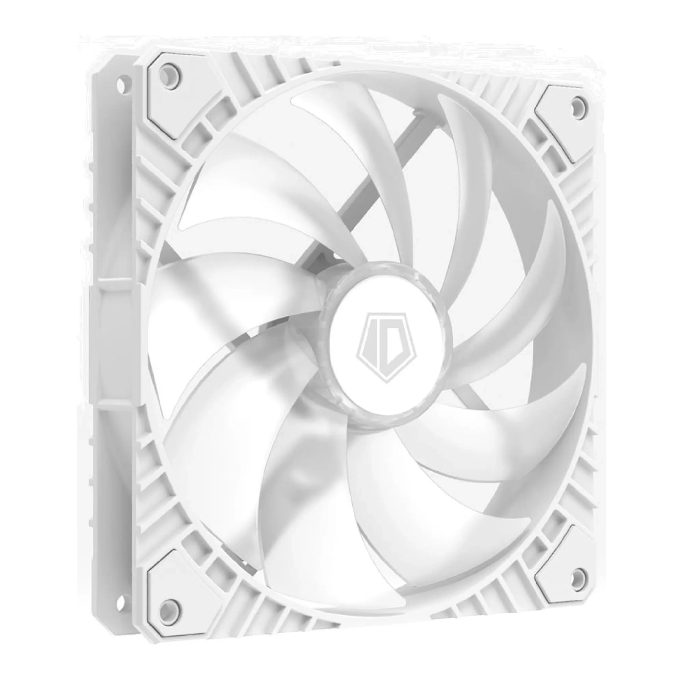 Купити Вентилятор ID-Cooling WF-14025-XT ARGB White - фото 2