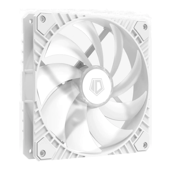 Купити Вентилятор ID-Cooling WF-14025-XT ARGB White - фото 2