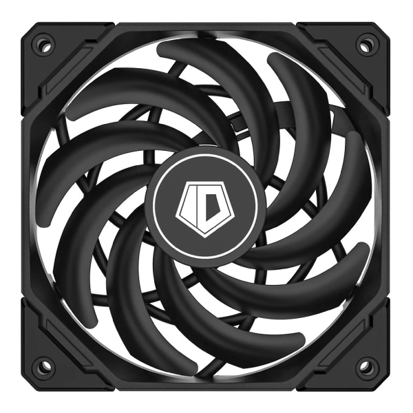 Купити Вентилятор ID-Cooling NO-12015-XT Black - фото 1