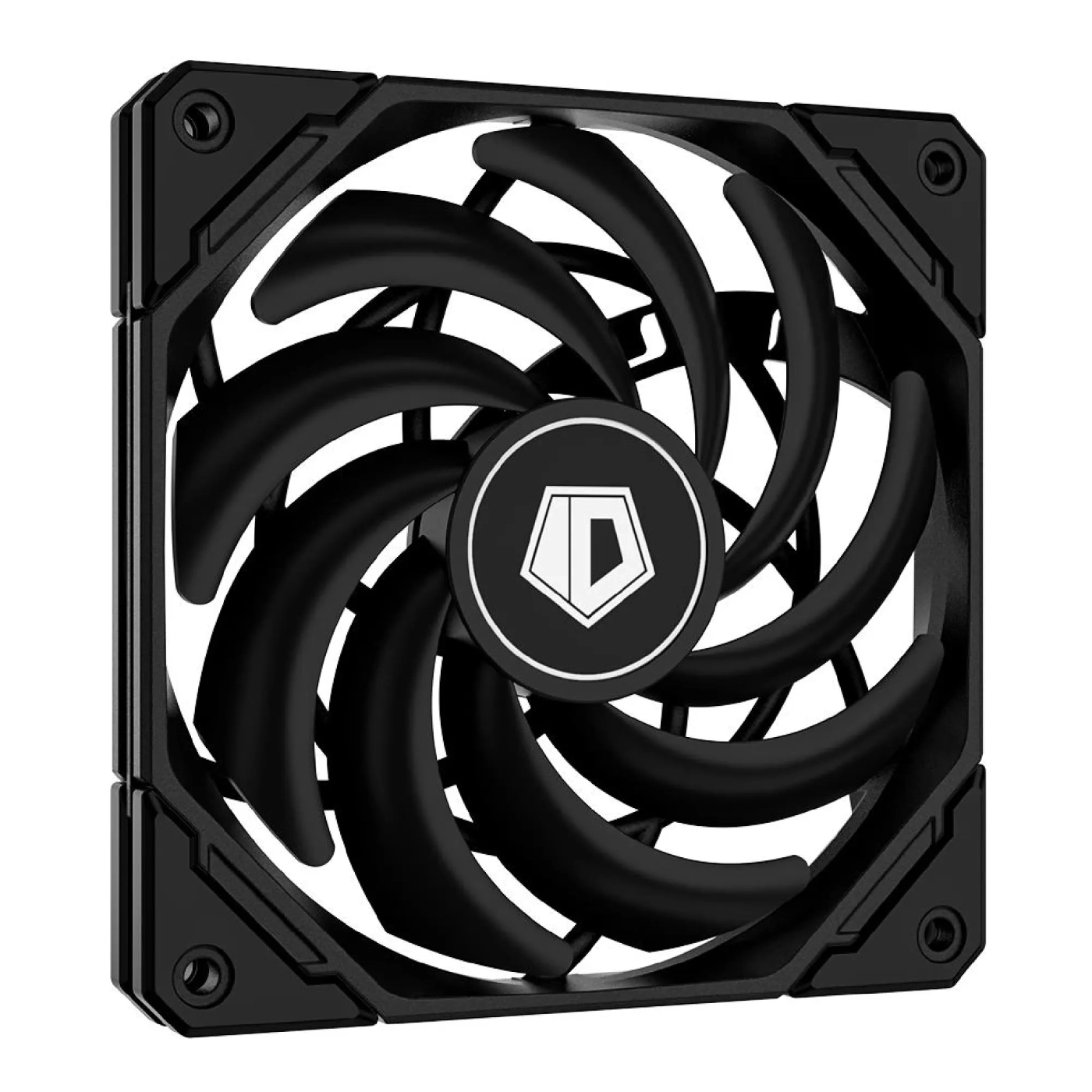 Купити Вентилятор ID-Cooling NO-12015-XT Black - фото 2