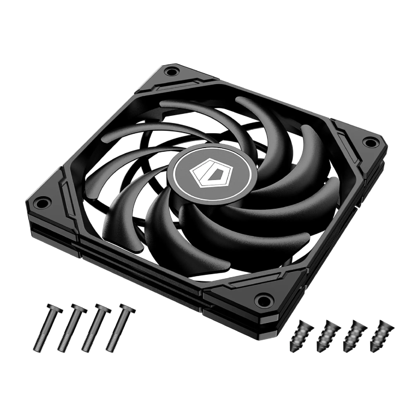 Купити Вентилятор ID-Cooling NO-12015-XT Black - фото 3
