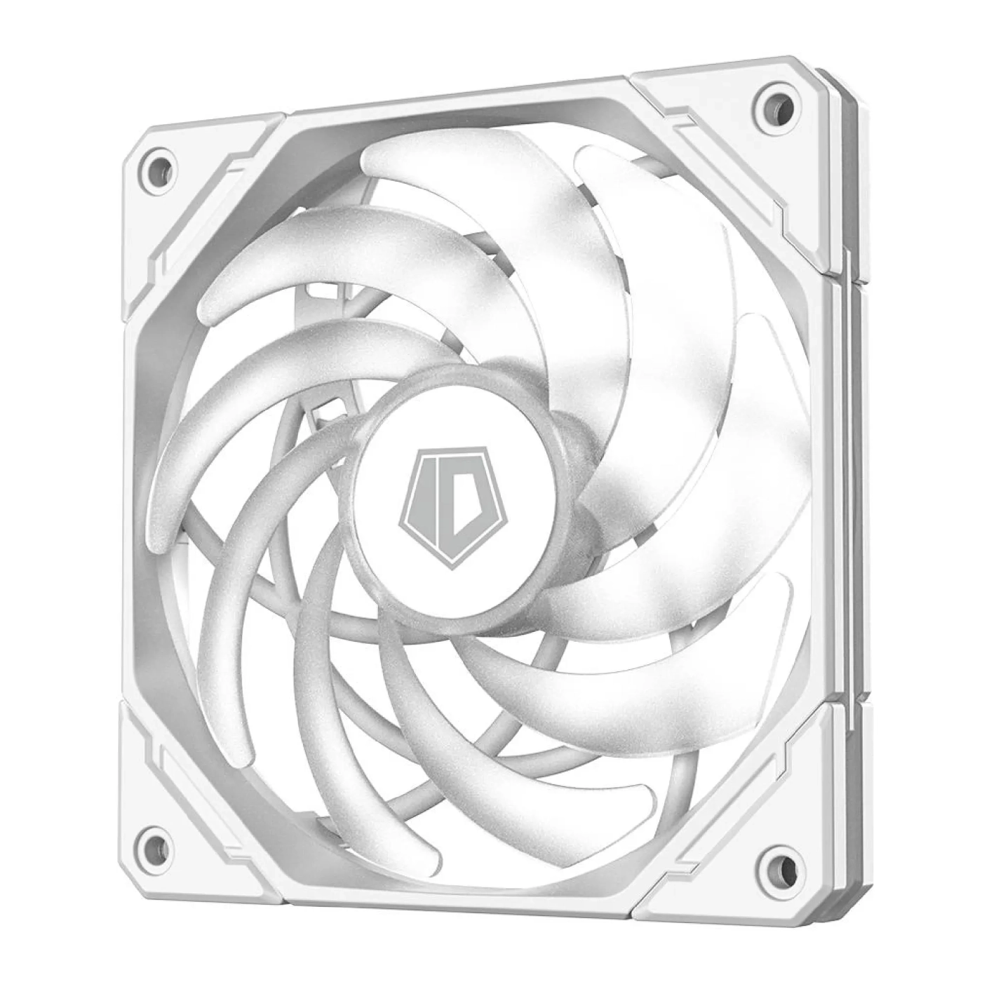 Купити Вентилятор ID-Cooling NO-12015-XT ARGB Snow - фото 3