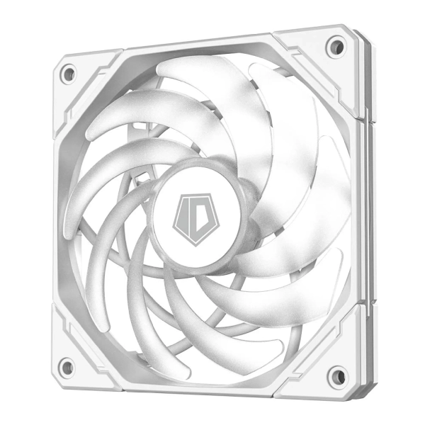 Купити Вентилятор ID-Cooling NO-12015-XT ARGB Snow - фото 3