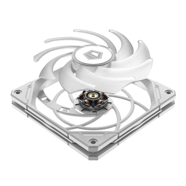 Купити Вентилятор ID-Cooling NO-12015-XT ARGB Snow - фото 4