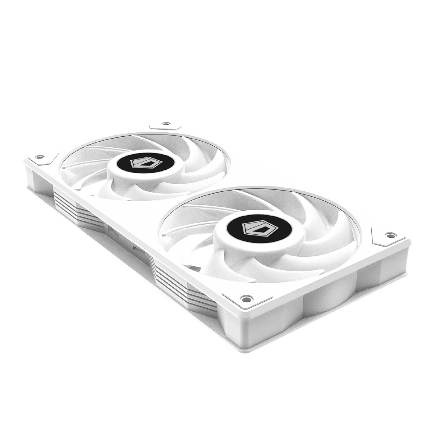 Купити Вентилятор ID-Cooling Icefan 240 ARGB Snow - фото 3