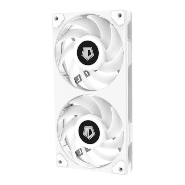 Купити Вентилятор ID-Cooling Icefan 240 ARGB Snow - фото 4