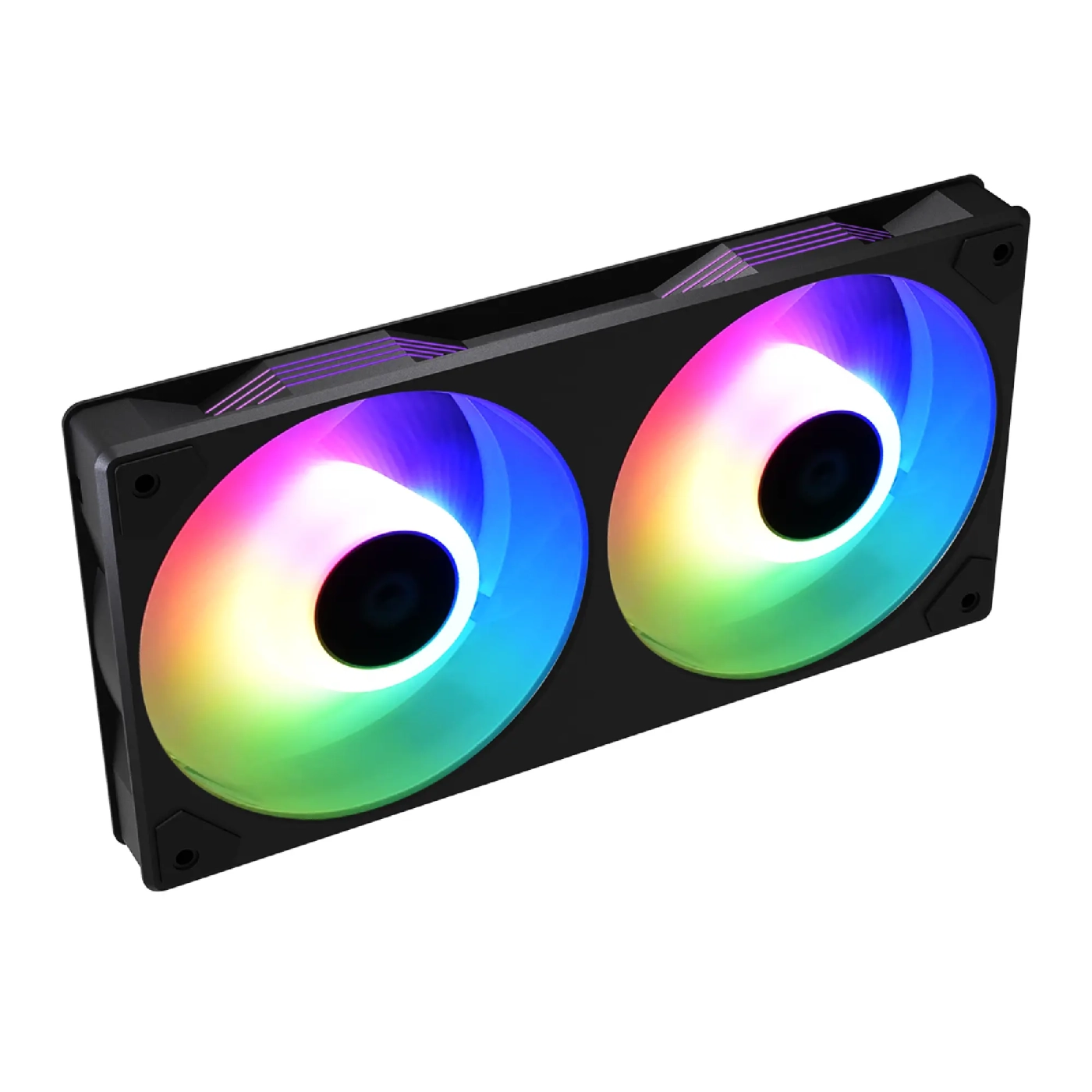 Купити Вентилятор ID-Cooling Icefan 240 ARGB - фото 3