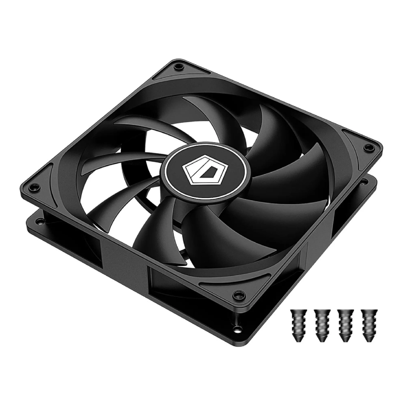Купить Вентилятор ID-Cooling FL-12025K - фото 3