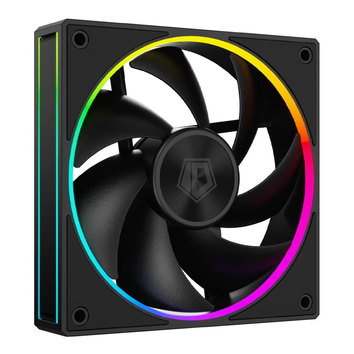 Купити Вентилятор ID-Cooling AF-127-ARGB-K Trio - фото 3