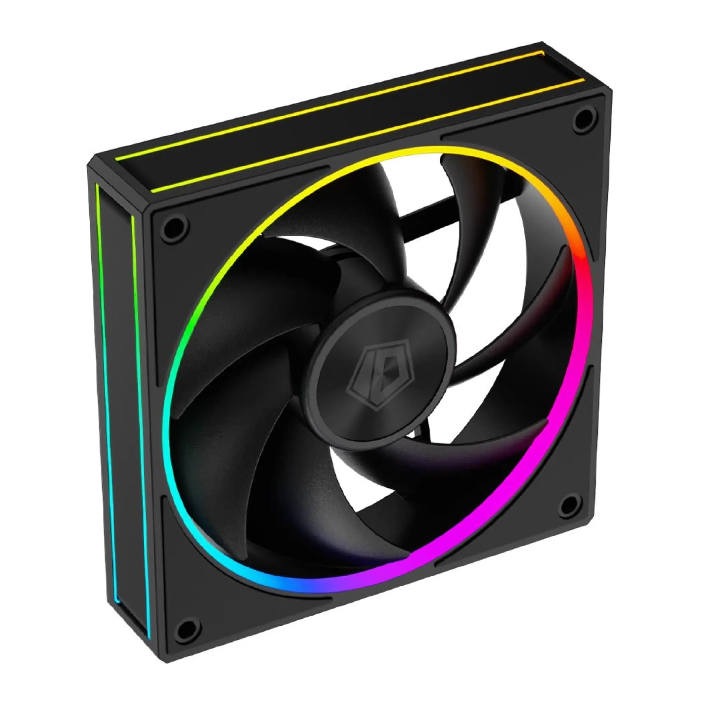 Купити Вентилятор ID-Cooling AF-127-ARGB-K Trio - фото 4