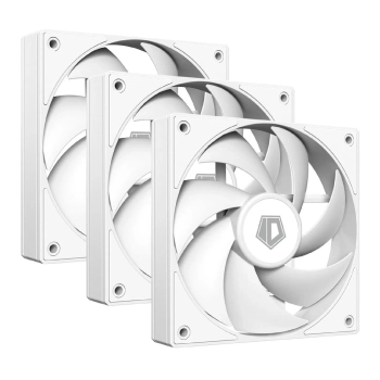 Купити Вентилятор ID-Cooling AF-125-W Trio - фото 1