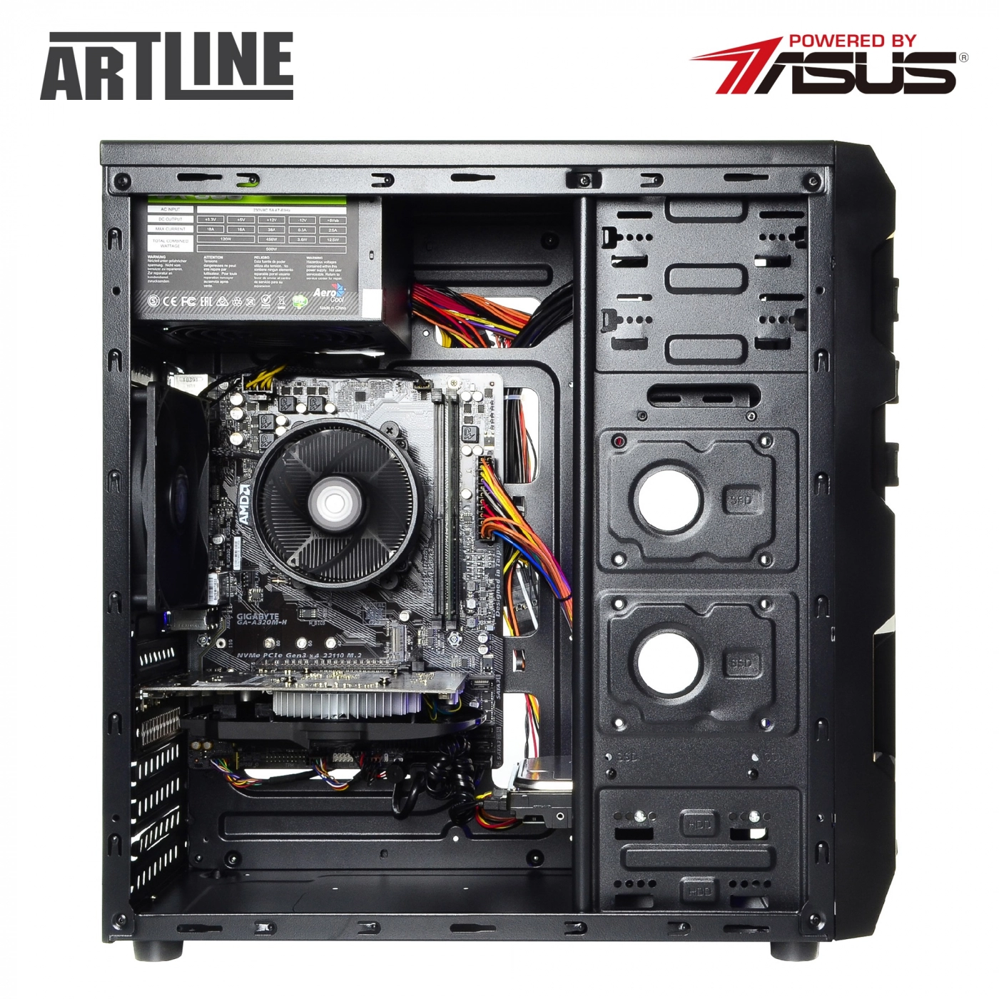 Купити Комп'ютер ARTLINE Gaming X31v16 - фото 9