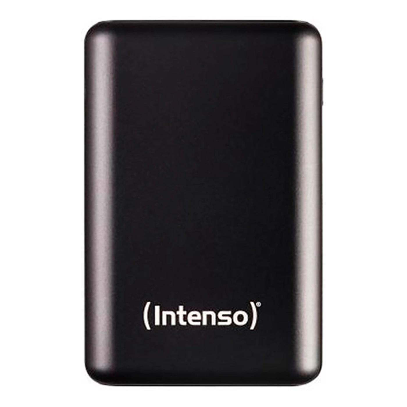 Купить Павербанк УМБ Intenso A10000 3A 10000mAh, PD/QC3.0 20W USB-C Out (732243) Black - фото 1