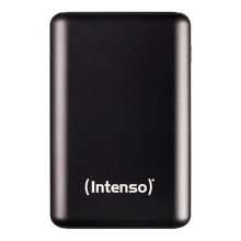 Купить Павербанк УМБ Intenso A10000 3A 10000mAh, PD/QC3.0 20W USB-C Out (732243) Black - фото 1