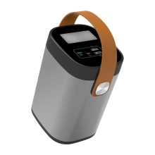 Купить Павербанк УМБ Sandberg PD 60000mAh 3A QC3.0/VOOC 20W , UPS mode, 2хUSB, Type-C OUT (420-71) Gray - фото 1