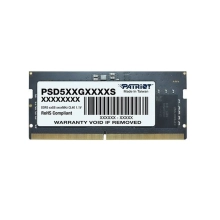Купити Модуль пам'яті Patriot Signature Line DDR5-4800 SODIMM 16GB (PSD516G480081S) - фото 1