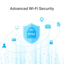 Купить Маршрутизатор TP-Link Archer A6 - фото 6