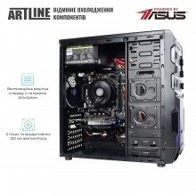 Купить Компьютер ARTLINE Gaming X31v19Win - фото 2