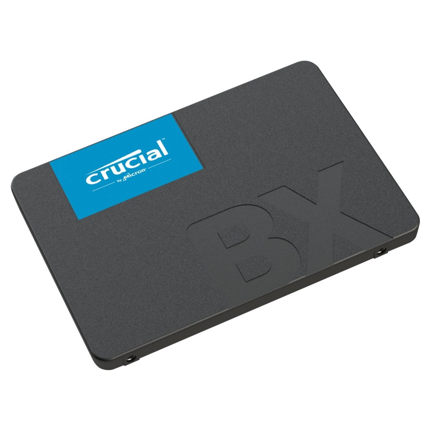 Купить SSD диск Crucial BX500 2TB 3D TLC 2,5 SATA III (CT2000BX500SSD1T) bulk - фото 2