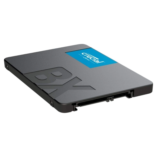 Купить SSD диск Crucial BX500 2TB 3D TLC 2,5 SATA III (CT2000BX500SSD1T) bulk - фото 3