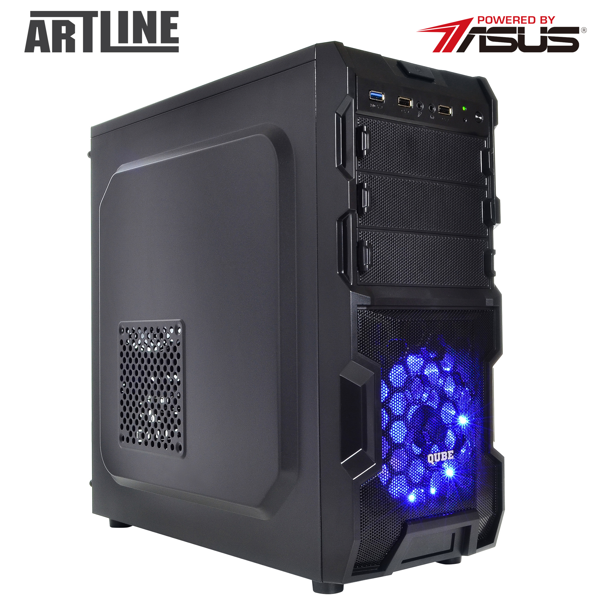 Купить Компьютер ARTLINE Gaming X31v20 - цена в Киеве