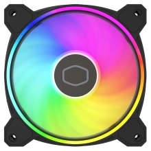 Купити Вентилятор Cooler Master MasterFan MF120 Halo² 3in1 RGB (MFL-B2DN-213P2-R2) - фото 2