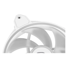 Купити Вентилятор Cooler Master MasterFan MF140 HALO² (MFL-B4DW-16NP2-R2) White - фото 4
