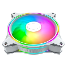 Купити Вентилятор Cooler Master MF120 Halo 3 in 1 ARGB (MFL-B2DW-183PA-R1) White - фото 4