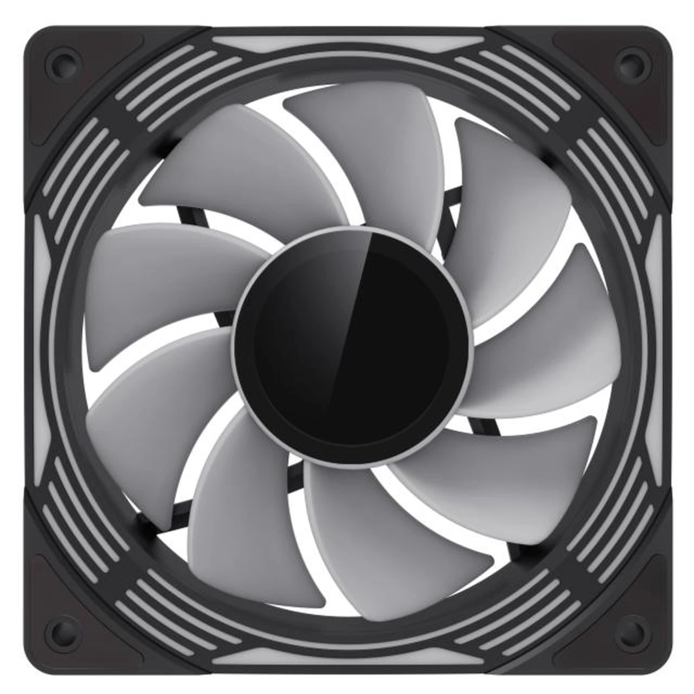 Купити Вентилятор Gamemax FN12A-C8I-R - фото 3
