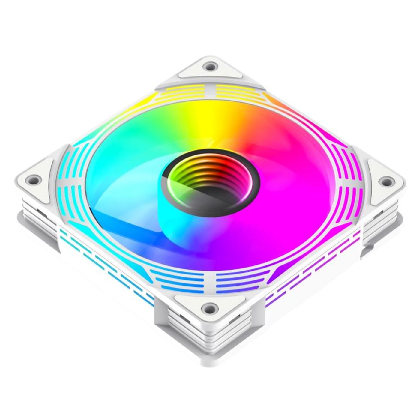 Купить Вентилятор Gamemax FN12A-C8I-RW - фото 2